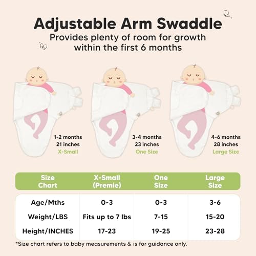 KeaBabies 3-Pack Organic Baby Swaddles for Newborns, Infant, Slate, 0-3M
