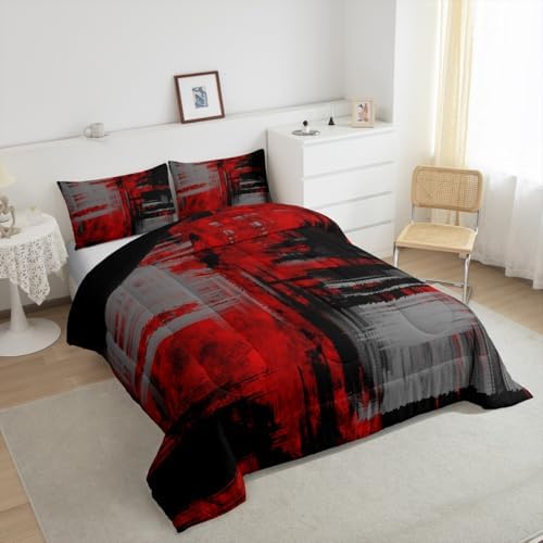 Feelyou Comforter Set Toddler Size Kids Boys Girls Bedding