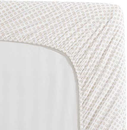 Stone Cottage - Twin Size Sheet Set with Fitted Sheet & Pillowcase