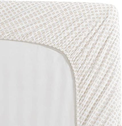 Stone Cottage - Twin Size Sheet Set with Fitted Sheet & Pillowcase
