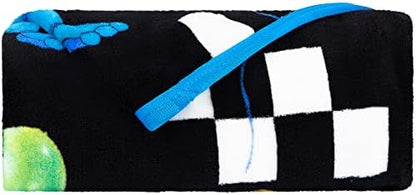 Franco Kids Bedding Super Soft Plush Throw Blanket, 46 in x 60 in, Five Nights At Freddy's