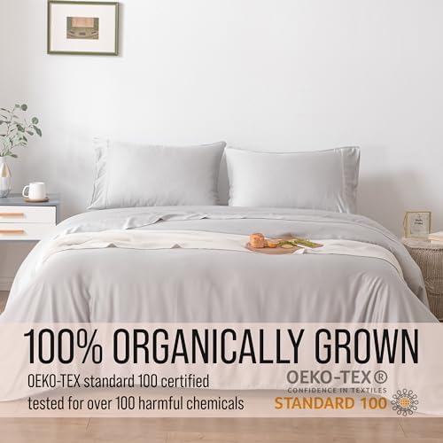 Bella Coterie Luxury Bamboo Viscose California King Size Fitted Sheet Only