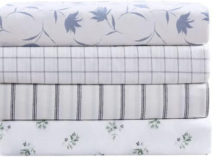 Stone Cottage - Twin Size Sheet Set with Fitted Sheet & Pillowcase