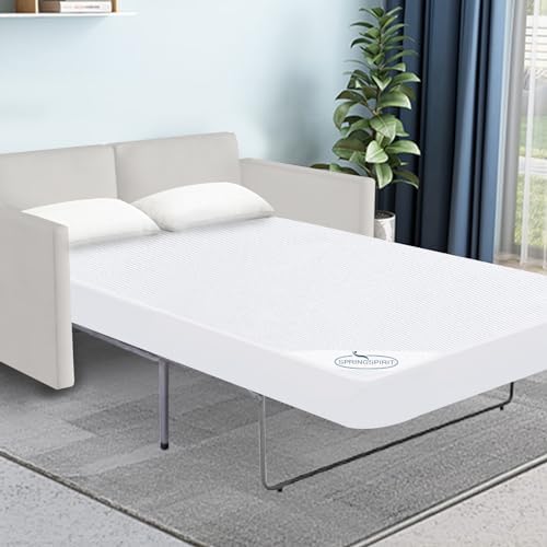 Queen Sleeper Sofa Bed Terry Mattress Protector 60"x72" Sofa Queen