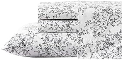 Stone Cottage - King Size Sheet Set with Fitted Sheet & Pillowcases