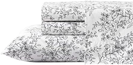 Stone Cottage - Full Size Sheet Set with Fitted Sheet & Pillowcases
