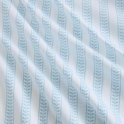 Martha Stewart - Full Size Sheet Set with Fitted Sheet & Pillowcases