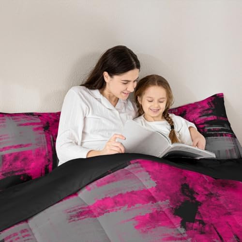Feelyou Comforter Set King Size Kids Boys Girls Bedding