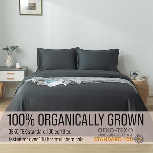 Bella Coterie | Luxury Bamboo Viscose King Size Fitted Sheet Only