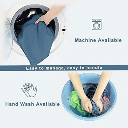 Sleeping Bag Liner, Lightweight Portable, Soft Travel and Camping Sheet, with Compact and Carry Bag, for Travel, Hotel