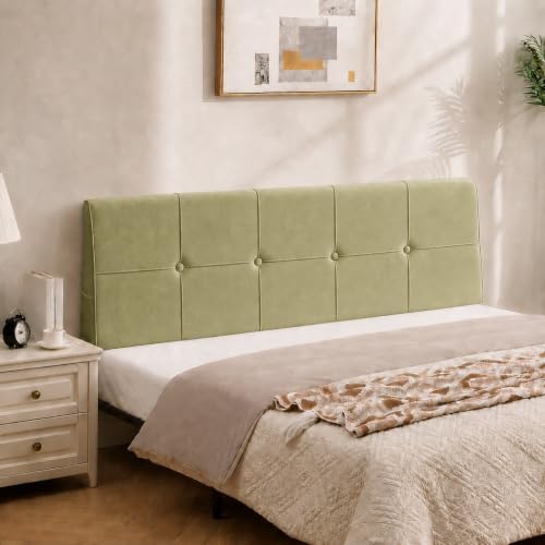Queen Headboard with Adjustable Height