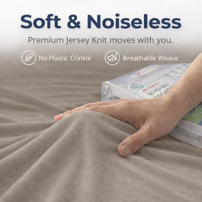 Guardmax Sleeper Sofa Mattress Protector Zippered, Bed Bug Mattress Cover