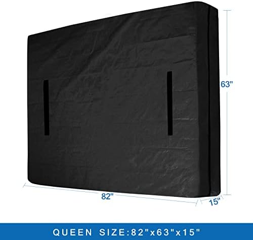 Mattress Bags for Moving and Storage Queen Size Waterproof