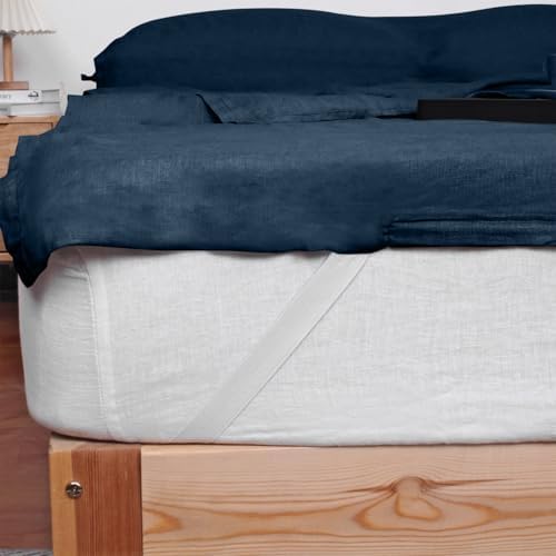 S VICTORY SYMBOL 100% Linen Portable Bed Sheet,Sleeping Bag Liner for Hotel and Travel,Sleep Sack Adult-Ultra Lightweight Backpacking with Zipper