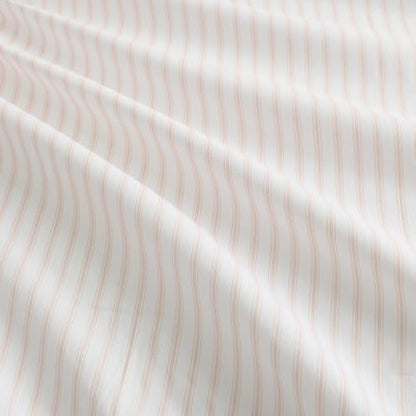 Martha Stewart - Twin Size Sheet Set with Fitted Sheet & Pillowcase