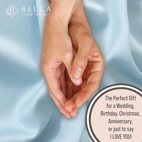 Bella Coterie | Luxury Bamboo Viscose King Size Fitted Sheet Only