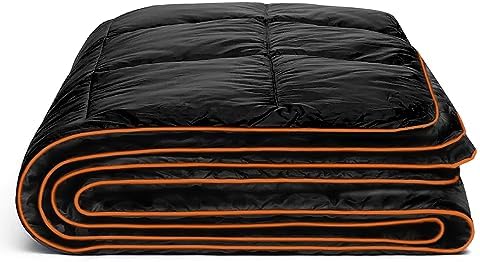 Camping Blanket Puffy Camp Blanket Large Outdoor Blanket