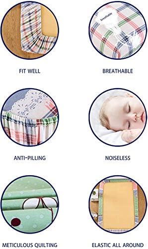 Feelyou Teens Abstract Ombre Decorations Bedding Set for Kids Women Pink Blue and Black Bed Sheets Set Geometric Modern Fitted Sheet Sets Room 3Pcs Twin Size