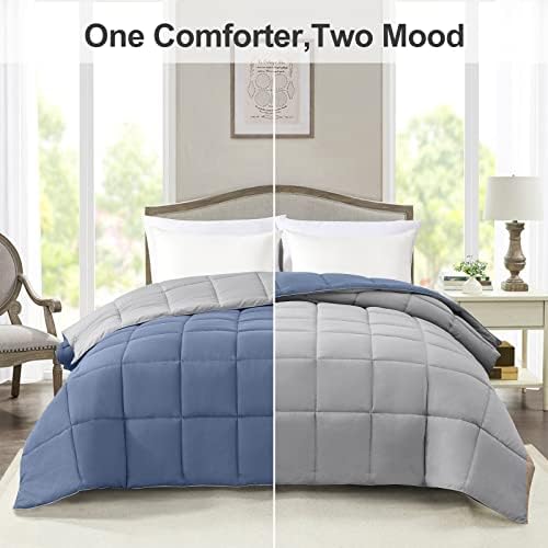 Homelike Moment California King Comforter - Bed Duvet Insert Lightweight