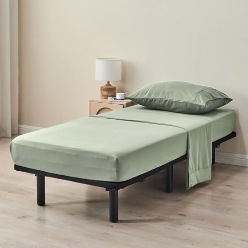 Kingnex 30x75x9 RV Bunk Sheets Set for Narrow Twin Bed