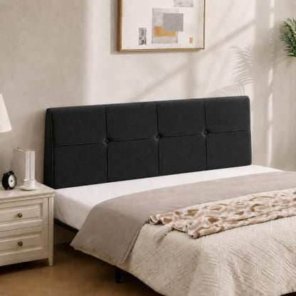 Full Headboard with Adjustable Height