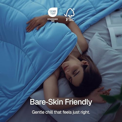 Bedtter Cooling Blanket Comforter for Hot Sleepers King Size