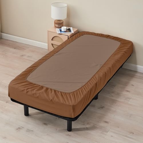 Kingnex 30x75x9 RV Bunk Sheets Set for Narrow Twin Bed