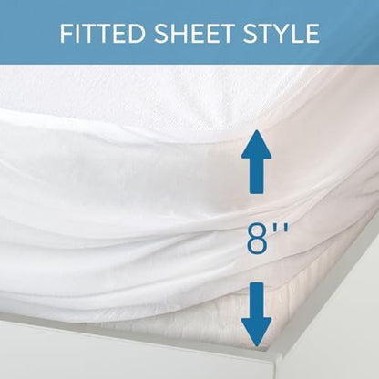 Queen Sleeper Sofa Bed Terry Mattress Protector 60"x72" Sofa Queen