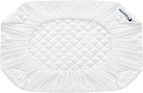 King Size Air Mattress Cover, Thick Quilted Mattress Topper King