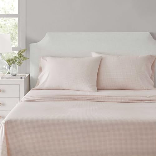 Martha Stewart - Full Size Sheet Set with Fitted Sheet & Pillowcases