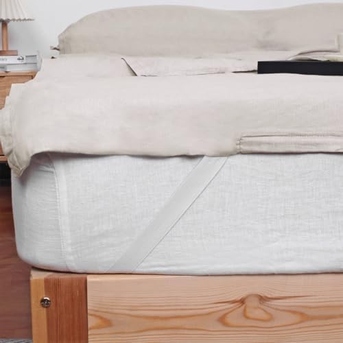S VICTORY SYMBOL 100% Linen Portable Bed Sheet,Sleeping Bag Liner for Hotel and Travel,Sleep Sack Adult-Ultra Lightweight Backpacking with Zipper