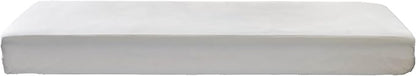 Cooling Twin XL Mattress Protector Waterproof Ultra Soft Matressprotector for College Dorm Room Extra Long Twin Bed Noiseless Smooth Jersey Top Fitted Cover with Stretchy Pocket