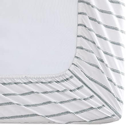Stone Cottage - Full Size Sheet Set with Fitted Sheet & Pillowcases