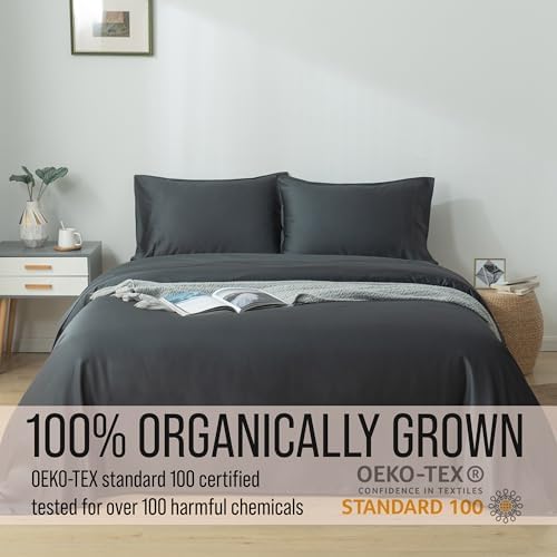 Bella Coterie | Luxury Bamboo Viscose Full Size Fitted Sheet Only