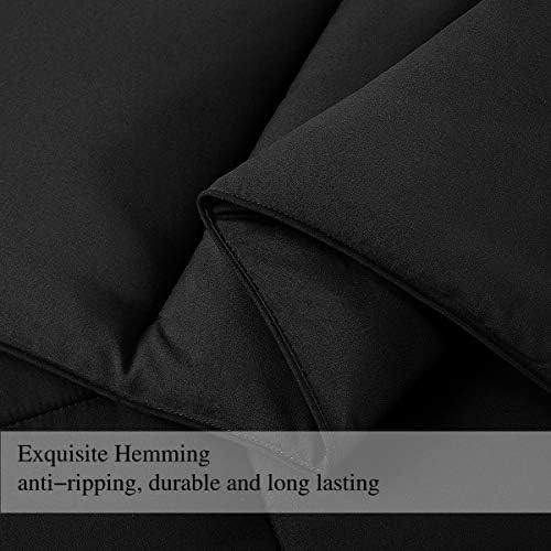 COHOME Oversized Queen Size Warm Comforter - All-Season Duvet Insert