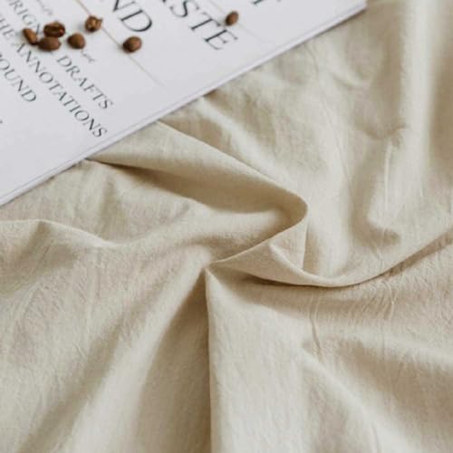 King Size Comforter Set 3 Piece, Beige, 90x104 inch
