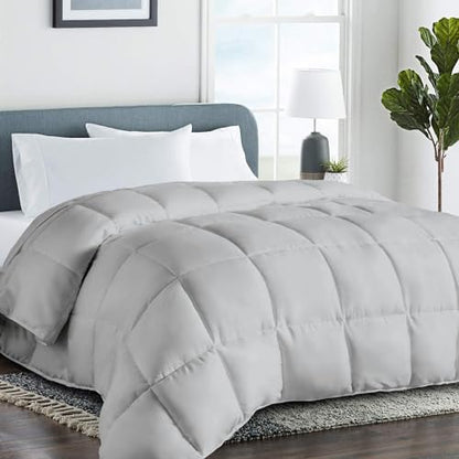 COHOME California King Size Warm Comforter - All-Season Duvet Insert