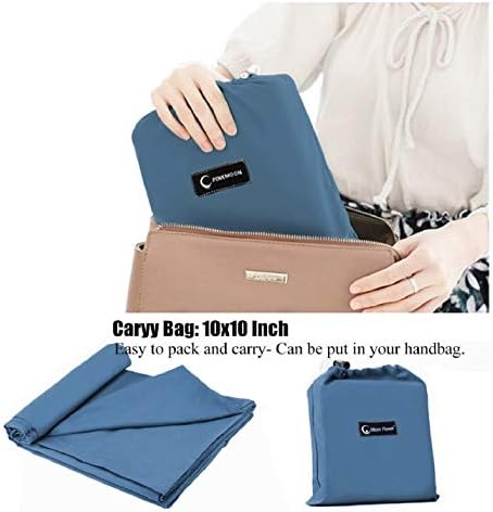 Lightweight Sleep Sack, Compact Sleeping Bag Liner Travel Sheets for Hotel