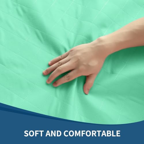Bed Pads Washable Waterproof 2 Pack for Incontinence