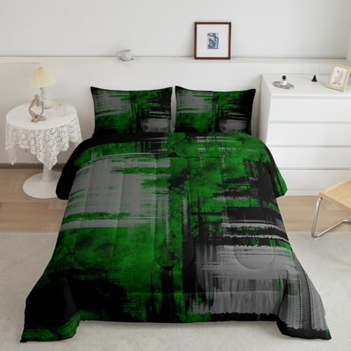 Feelyou Comforter Set Toddler Size Kids Boys Girls Bedding