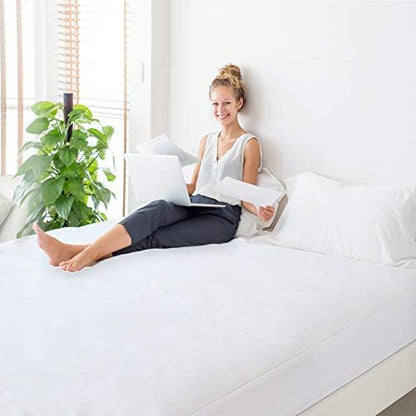 California King Mattress Protector, Cal King Mattress Cover Protector