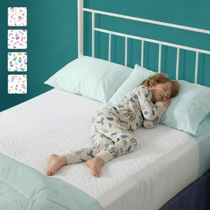 IMPROVIA® Pee Pads for Kids - Bed wetting Pads for Kids Potty Training
