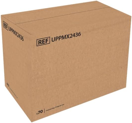 Cardinal Health UPPMX2436 Premium Under Pad - Wings Maximum Absorbency - White - 24 x 36 in - Strong, Breathable Back-Sheet Technology - Air-Permeable - Soft Top Sheet - 1 case of 70 Each