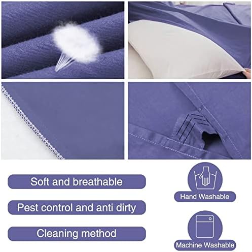 Sleeping Bag Liner, Camping Travel Home Bed Sheet Compact Sacks