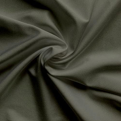 1 PC Top Split Queen Fitted Sheet for Adjustable beds, 34" Split,Stone Grey