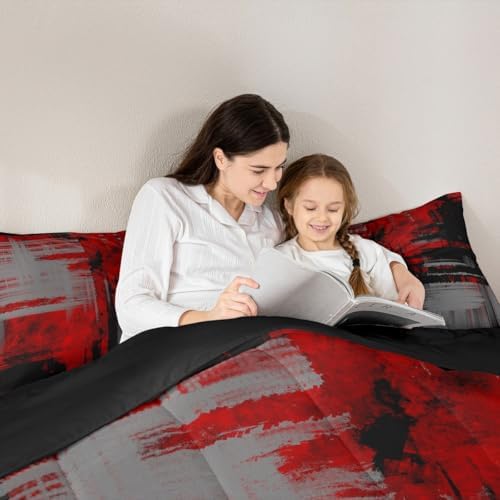 Feelyou Comforter Set Toddler Size Kids Boys Girls Bedding