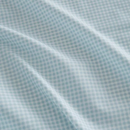 Martha Stewart - Twin Size Sheet Set with Fitted Sheet & Pillowcase