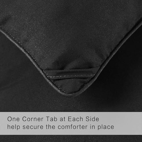 COHOME California King Size Warm Comforter - All-Season Duvet Insert