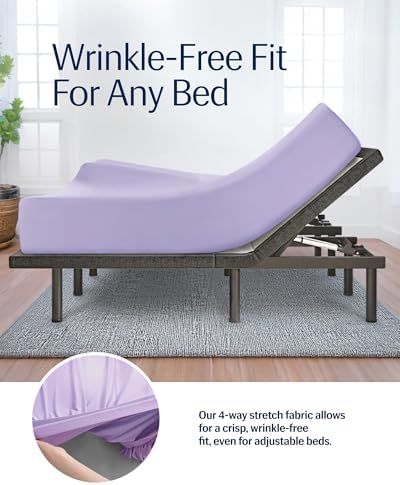 REST® Evercool®+ Cooling Fitted Sheet for Hot Sleepers, California King