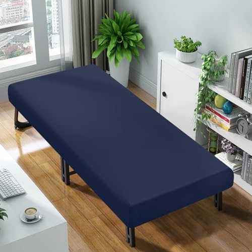Cot Sheets 31" x 75"(Sheet Only) Navy